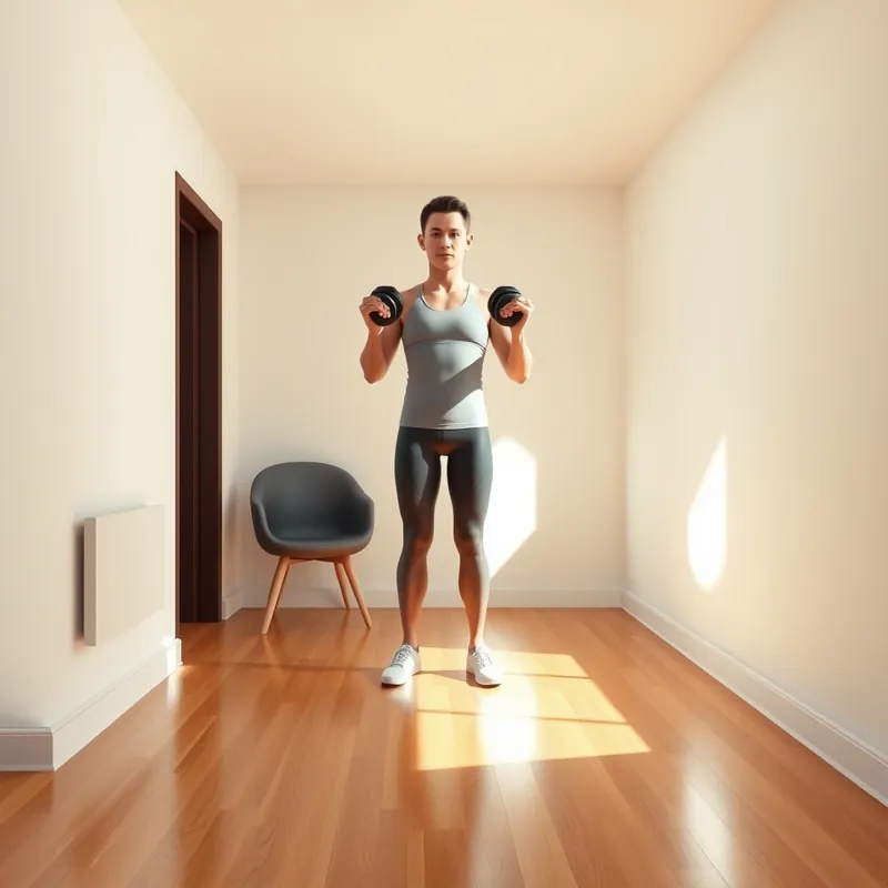 10-Minute Daily Workout for Busy People by Timerso.com