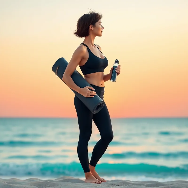 30-Day Plan to Lower BMI from 27 by Timerso.com