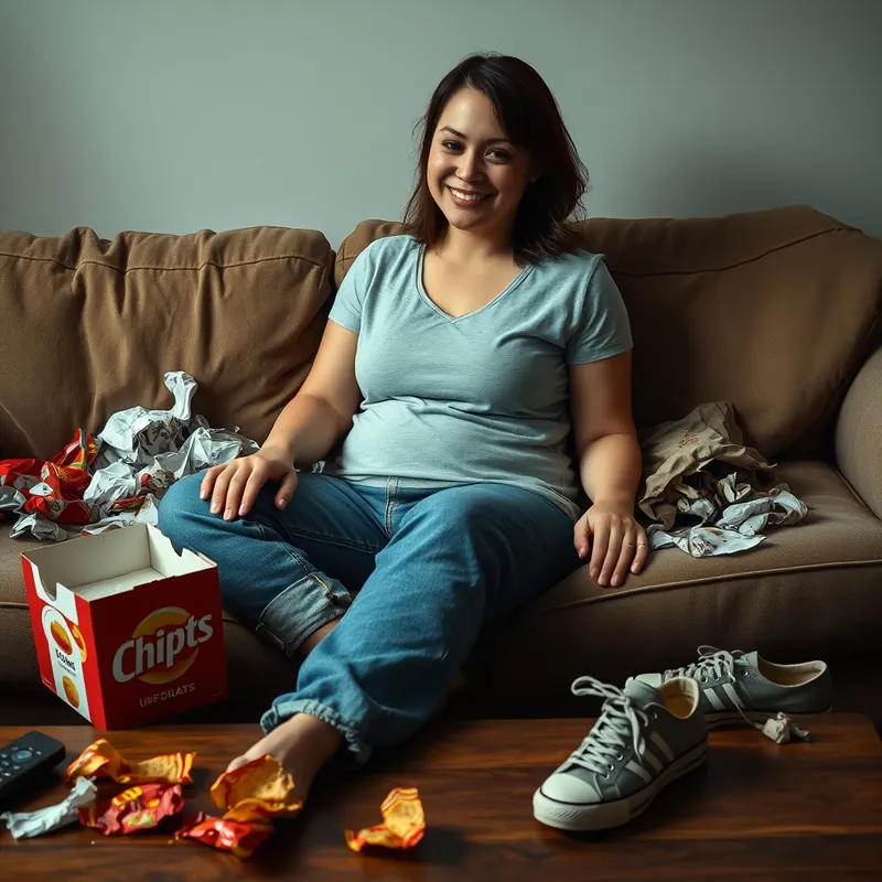5 mistakes that keep your BMI stuck at 27 by Timerso.com