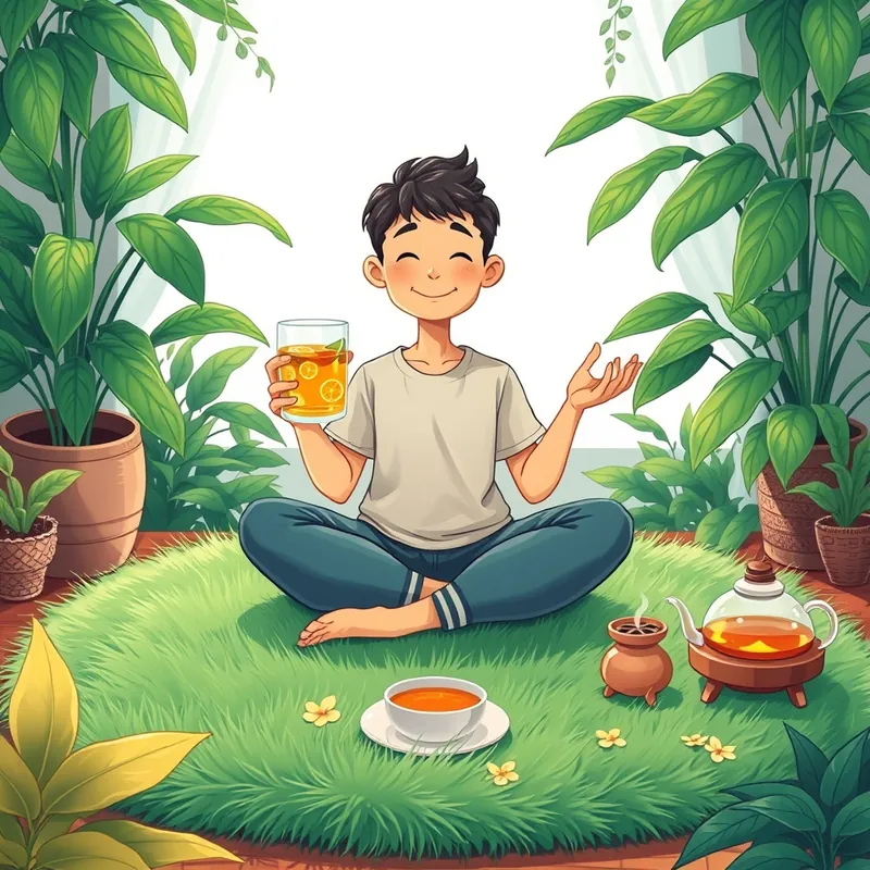 7 Daily Habits That Improve Your Health Instantly by Timerso.com