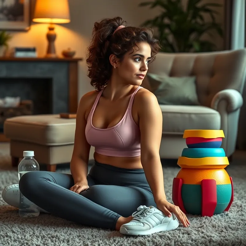 7-day challenge to reduce BMI 27 naturally at home by Timerso.com