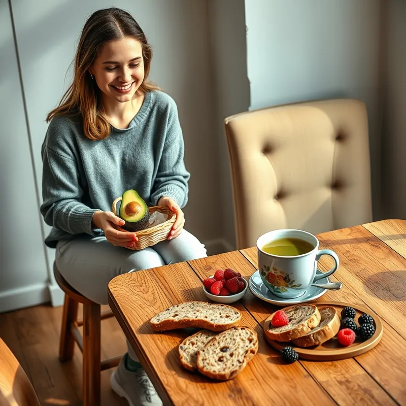 9 Foods That Help You Reduce BMI 27 Faster by Timerso.com