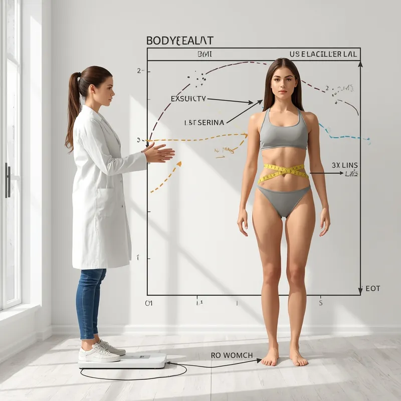BMI vs Body Fat: Which Measurement Matters Most for Health? by Timerso.com