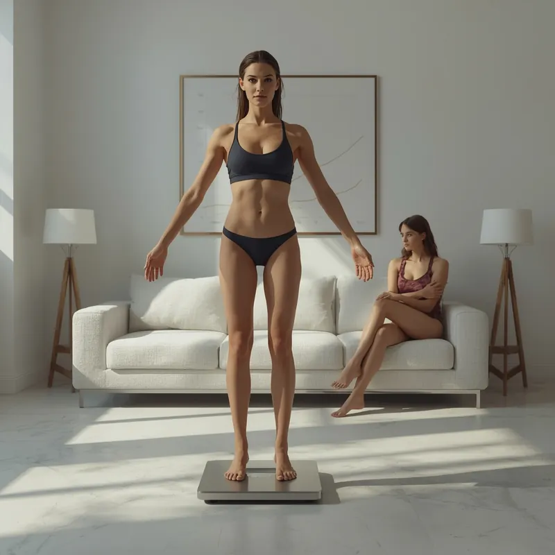 BMI vs Body Weight: Which Matters More for Your Health? by Timerso.com