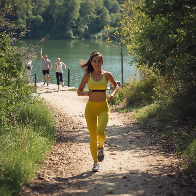Boosting BMI with Cardio Exercises by Timerso.com