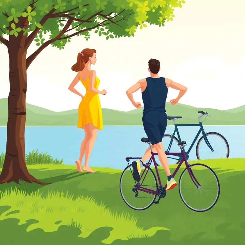 Boosting Daily Exercise Habits for Sustainable Weight Management by Timerso.com