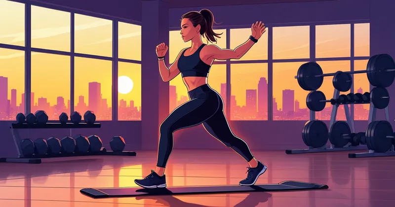 Boosting Metabolism with HIIT Workout: Does It Really Work? by Timerso.com