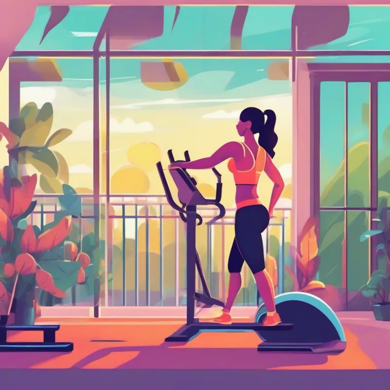 Daily Workouts, BMI 27: Am I Healthy or Not? by Timerso.com