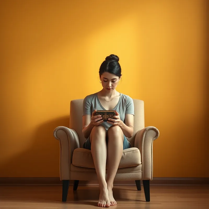 Decoding Your Bodys Hidden Signals: Unraveling the Surprising Connection Between Your BMI and Mental Wellbeing by Timerso.com