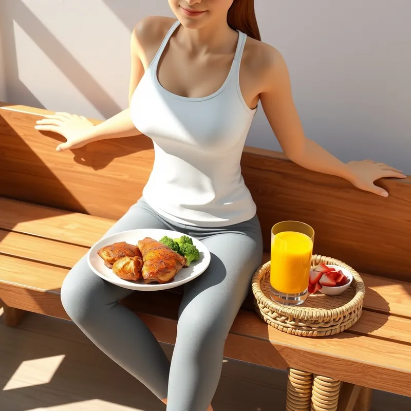 How Many Calories Should You Eat with BMI 27? by Timerso.com