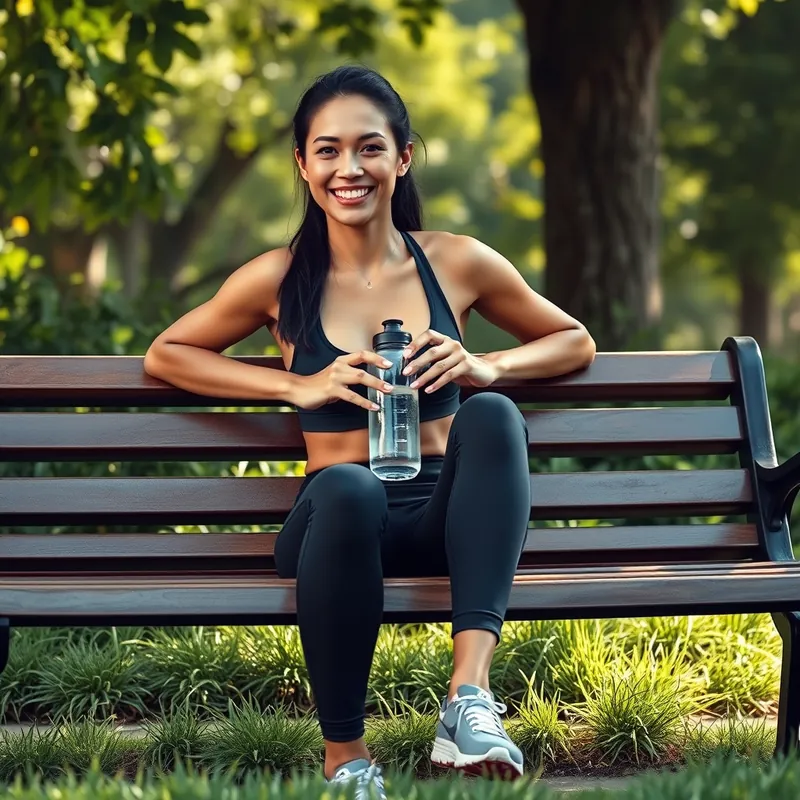 How to lose 5 kg safely if your BMI is 27 by Timerso.com