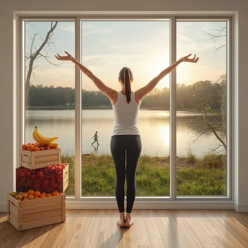 How to lose 5 kg safely if your BMI is 30 by Timerso.com
