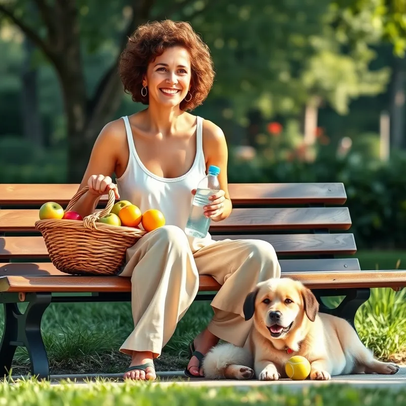 How to maintain weight for woman above age 30 by Timerso.com
