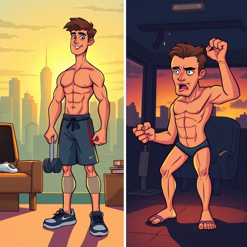 Morning vs Night Workout: Which Is Better? by Timerso.com