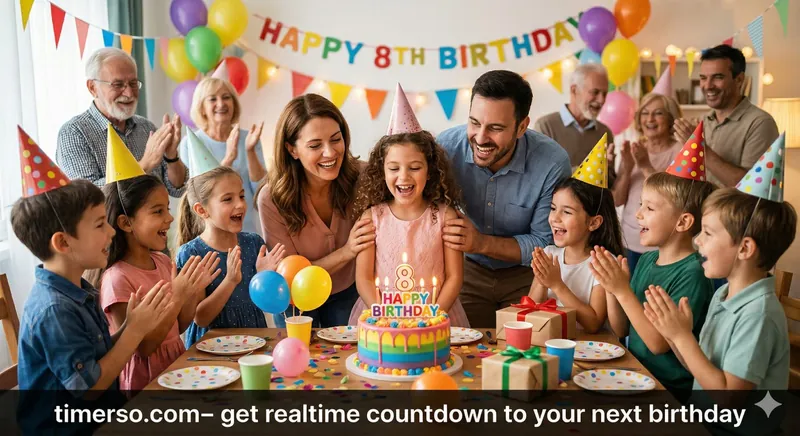timerso.com- get realtime countdown to your next birthday