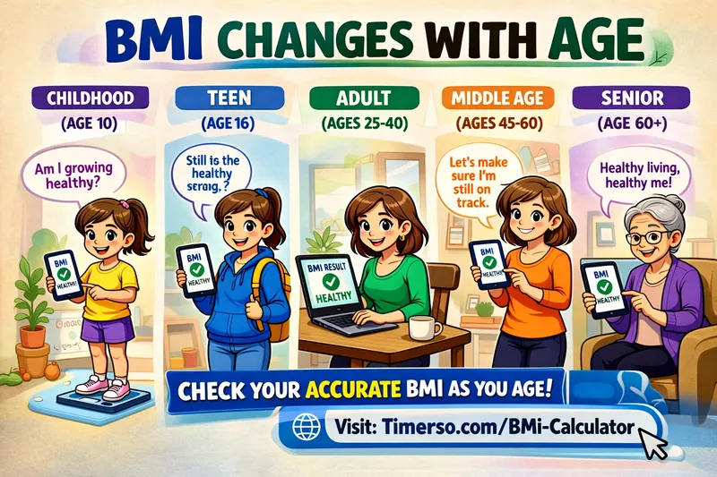 Find BMI by using BMI calculator by Timerso.com