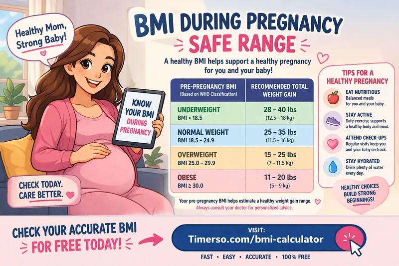 Find BMI by using BMI calculator by Timerso.com