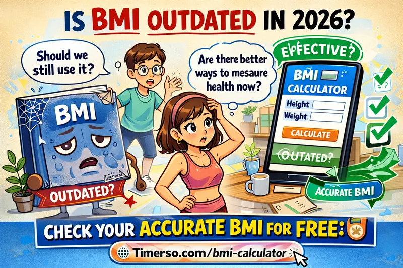Find BMI by using BMI calculator by Timerso.com