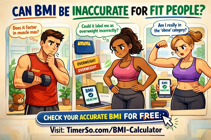 Find BMI by using BMI calculator by Timerso.com