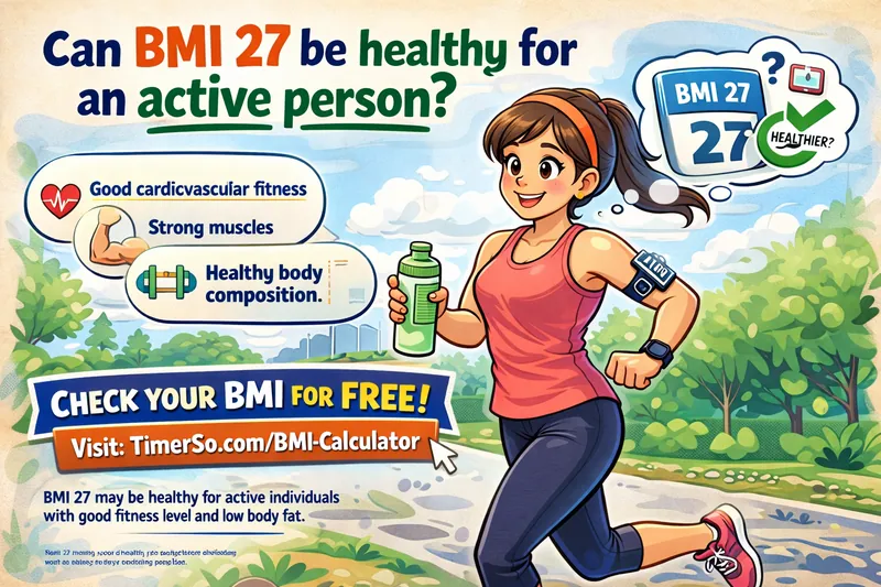 Find BMI by using BMI calculator by Timerso.com