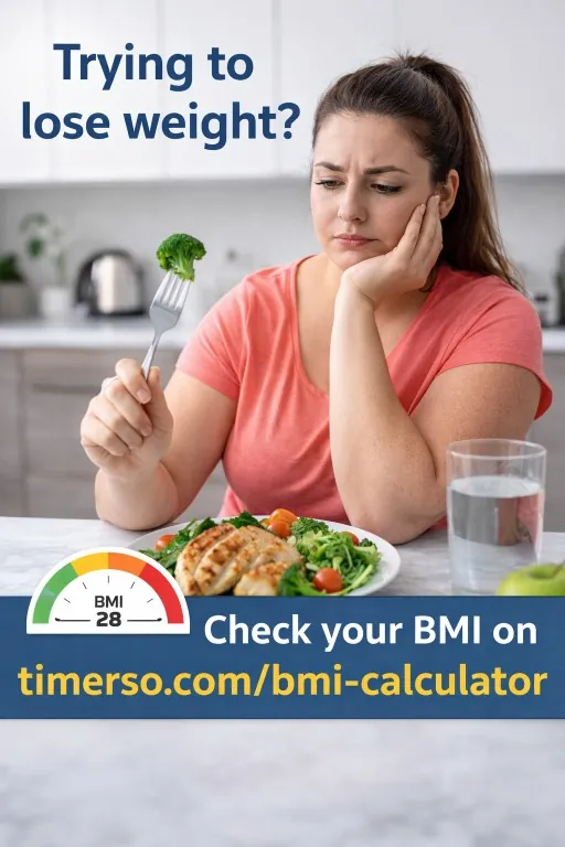 Improve BMI without Dieting - Timerso