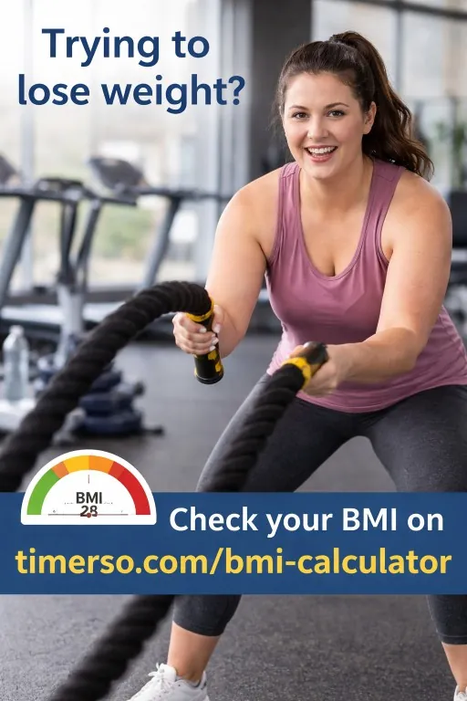 Improve BMI without Dieting - Timerso