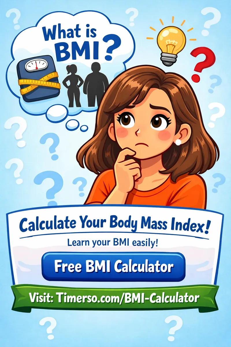BMI calculator for women