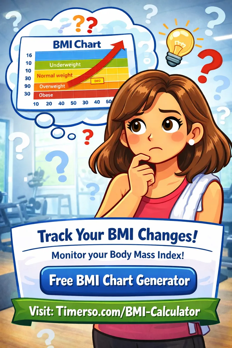 BMI calculator for women