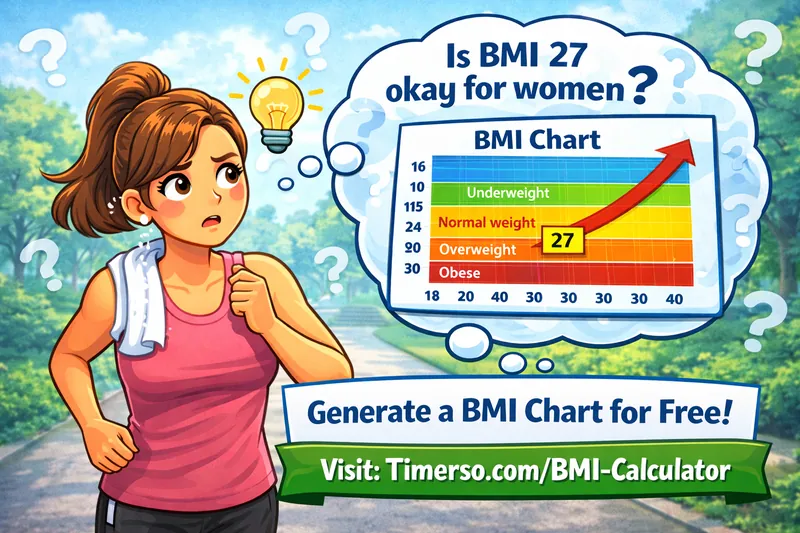 Find BMI by using BMI calculator by Timerso.com