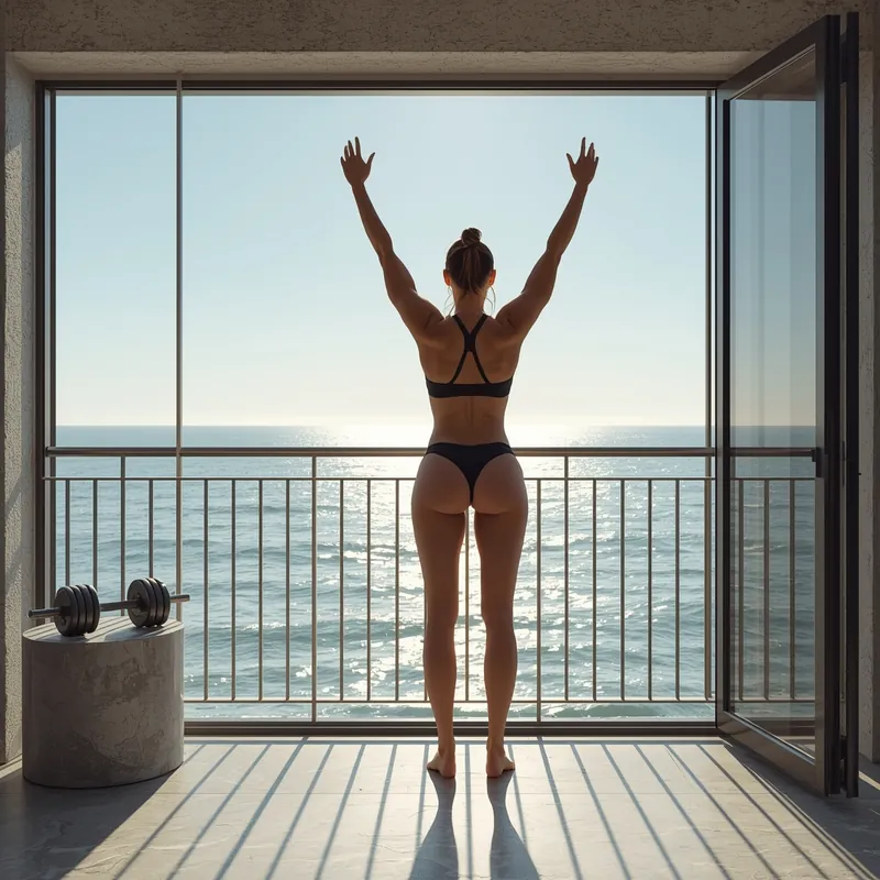 Sculpt Your Body: How Strength Training Drives Weight Loss by Timerso.com