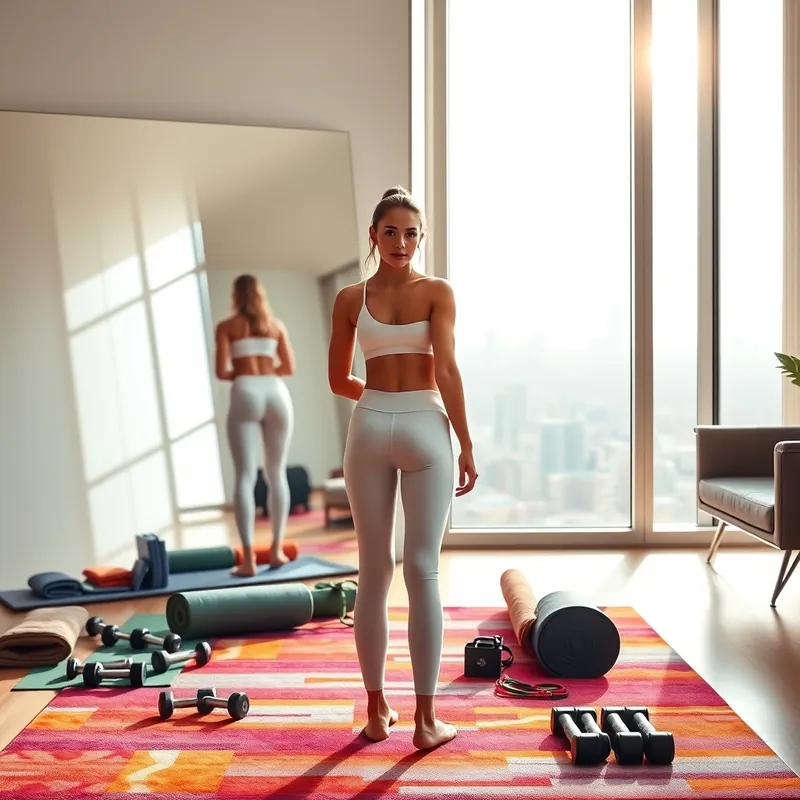 Starting Out Right: A Beginners Guide to Effective Exercise by Timerso.com
