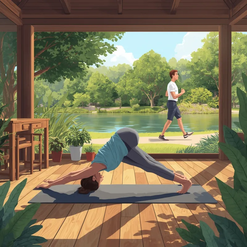 Staying Fit After 40: Why Fitness Matters More with Age by Timerso.com