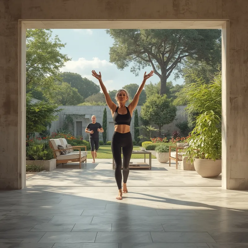 Staying Fit After 40: Why Regular Exercise Matters for Long-Term Health by Timerso.com