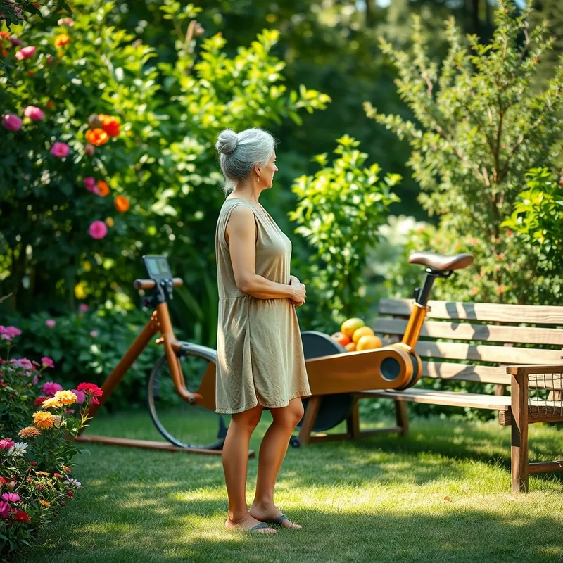 Sustainable Weight Loss After 60: Effective Strategies for Healthy Aging by Timerso.com