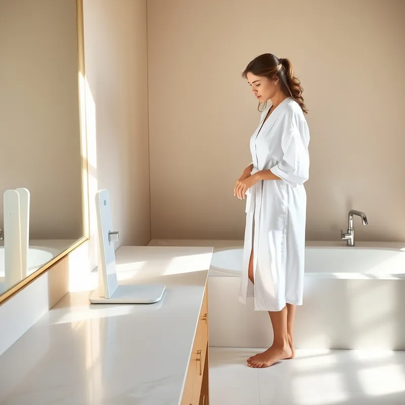 The Hidden Impact of Micro-Weight Fluctuations on Your Long-Term Health: What Your Scale Isnt Telling You by Timerso.com