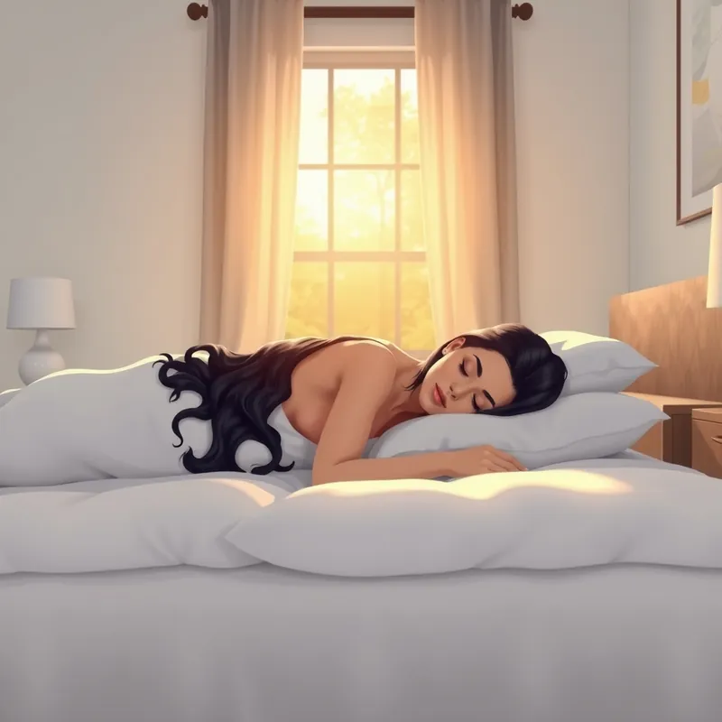 The Hidden Impact of Sleep Quality on Your BMI: How a Good Nights Rest Can Transform Your Weight Loss Journey by Timerso.com