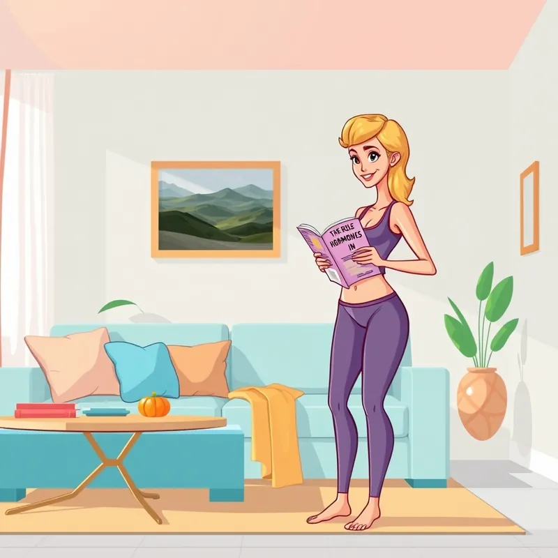 The Role of Hormones in Weight Management by Timerso.com