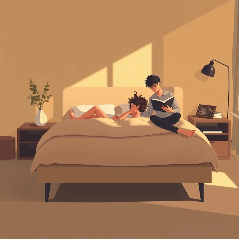 The Unseen Connection: How Your Sleep Patterns Affect Your BMI and Weight Loss Journey by Timerso.com