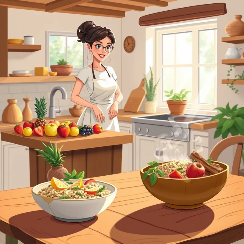 Top Foods for Sustainable Weight Loss by Timerso.com