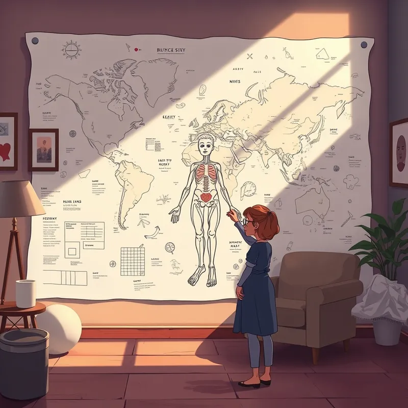 Uncovering the Hidden Patterns: How Your BMI Can Reveal Your Bodys Secret Story by Timerso.com