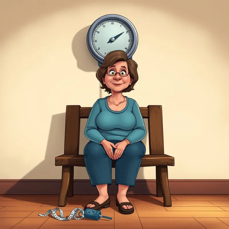 Understanding a BMI of 30: Health Risks and What You Can Do by Timerso.com