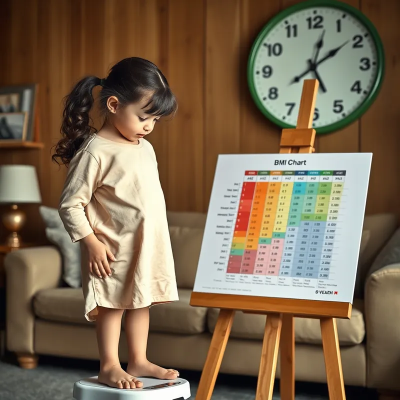 Understanding BMI Chart by Age: What It Means for Your Health by Timerso.com
