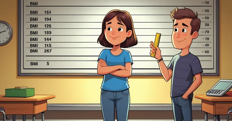 Understanding BMI Chart for Teenagers: A Guide to Healthy Growth by Timerso.com