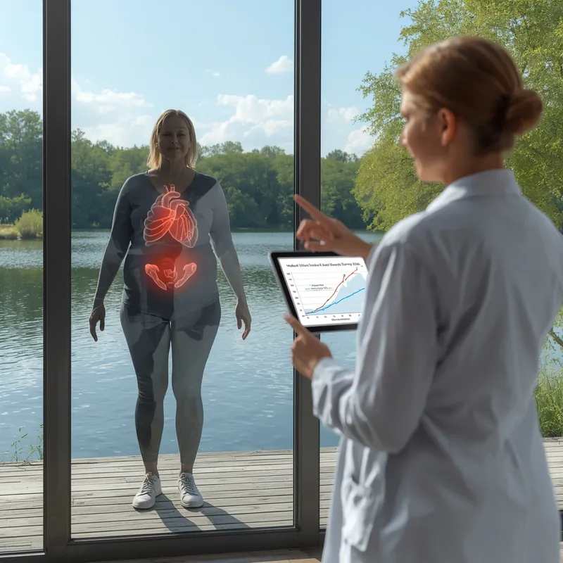 Understanding High BMI Health Risks and How to Mitigate Them by Timerso.com