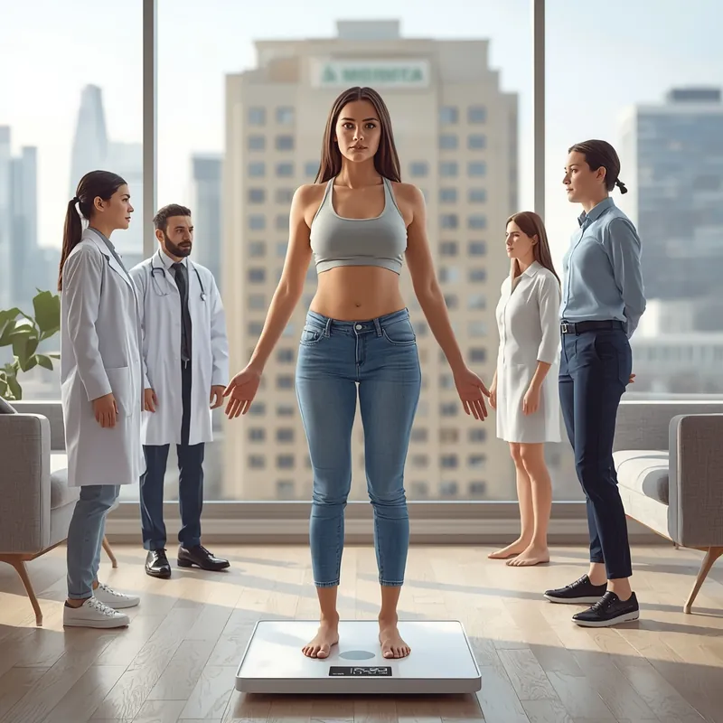 Understanding Obesity Health Risks: Beyond the BMI Numbers by Timerso.com