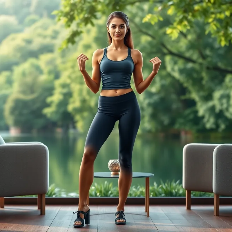 Unleashing the Power of Your Body: How Your BMI Can Reveal Your Hidden Health Risks and Unlock a Longer, Healthier Life by Timerso.com