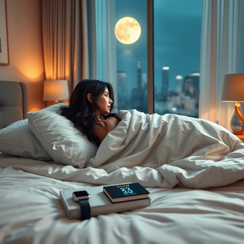 Unlock Your Hidden Weight Loss Potential: How Your Sleep Quality is Secretly Affecting Your BMI by Timerso.com