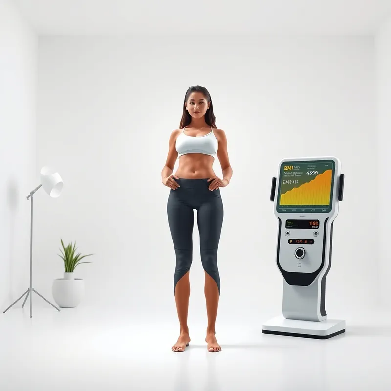 Unlocking the Secret to a Sustainable Weight Loss Journey: How Your BMI Can Predict Your Metabolic Age by Timerso.com
