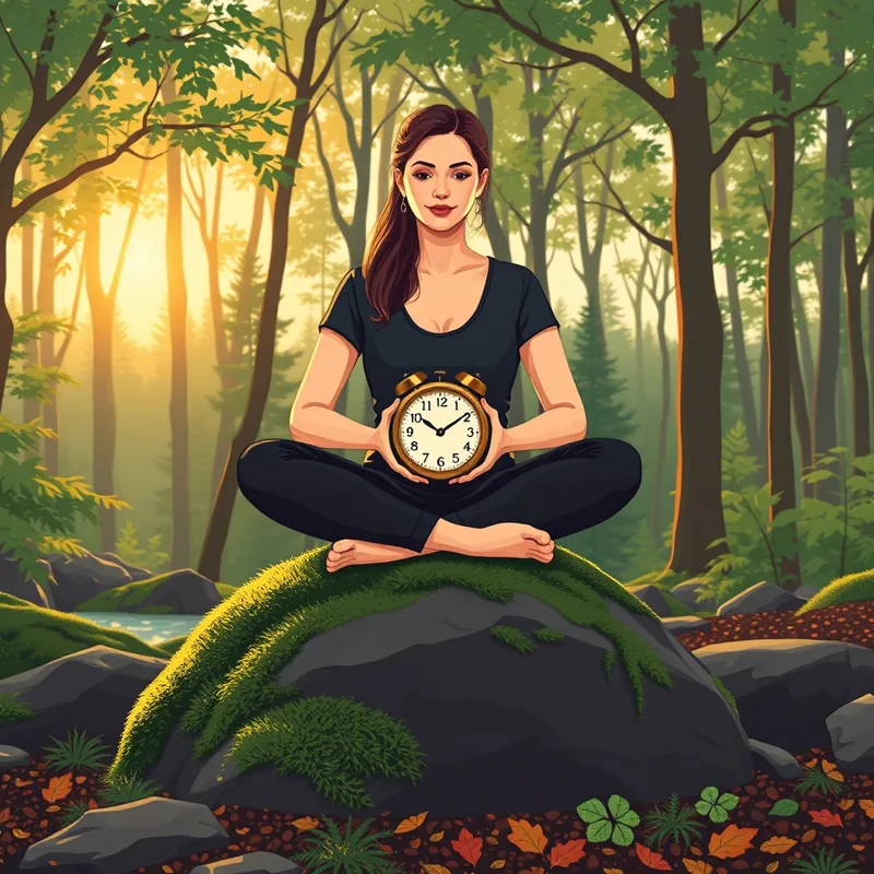 Unlocking the Secret to Sustainable Weight Loss: How Your Bodys Natural Rhythms Can Help You Achieve a Healthy BMI by Timerso.com