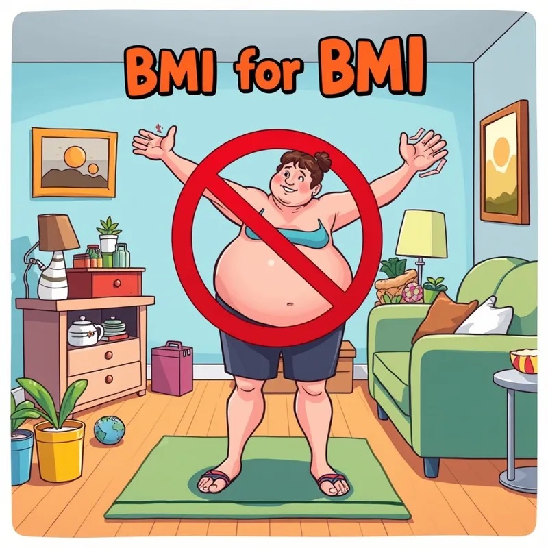 Unlocking Your Bodys Hidden Potential: How to Use Your BMI to Predict Your Future Weight Loss Success by Timerso.com